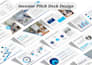 design a real estate listing presentation or business powerpoint slides
